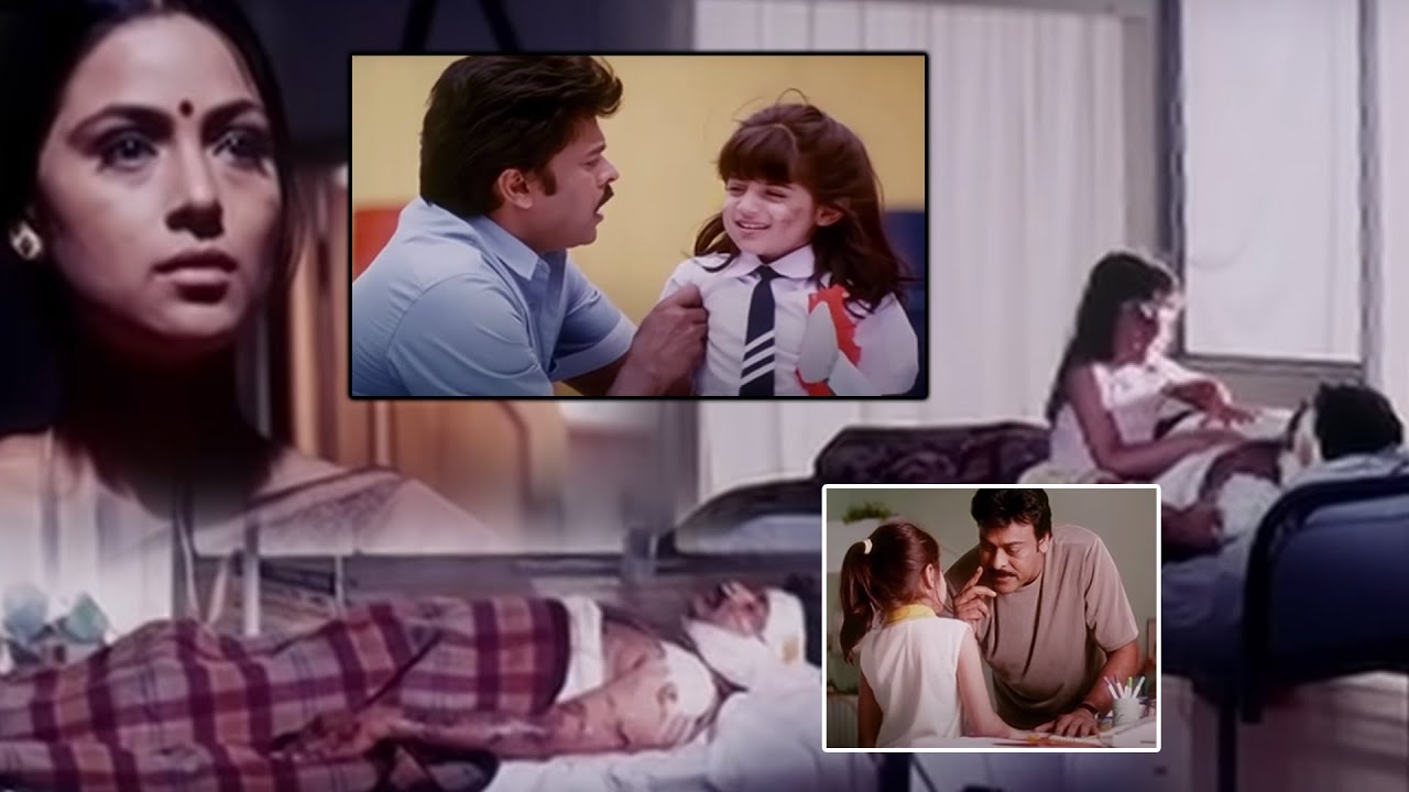 Daddy Movie Best Highlight Climax Scene || Anushka Malhotra || Chiranjeevi || Cinema Club