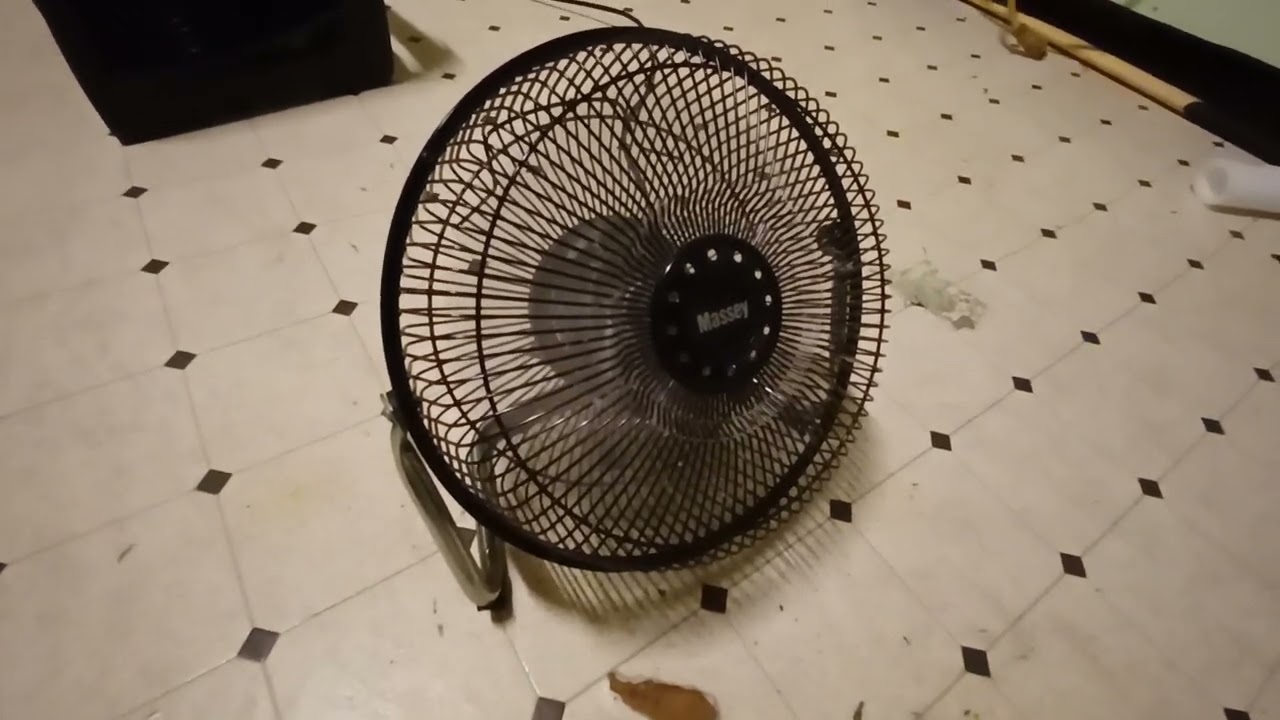 2022 My portable fan collection