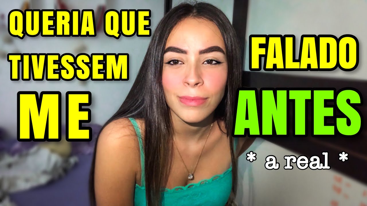Conselhos que todos os adolescentes deveriam ouvir!