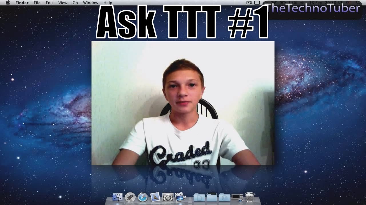 Ask TTT: Nationality, Age & Setup