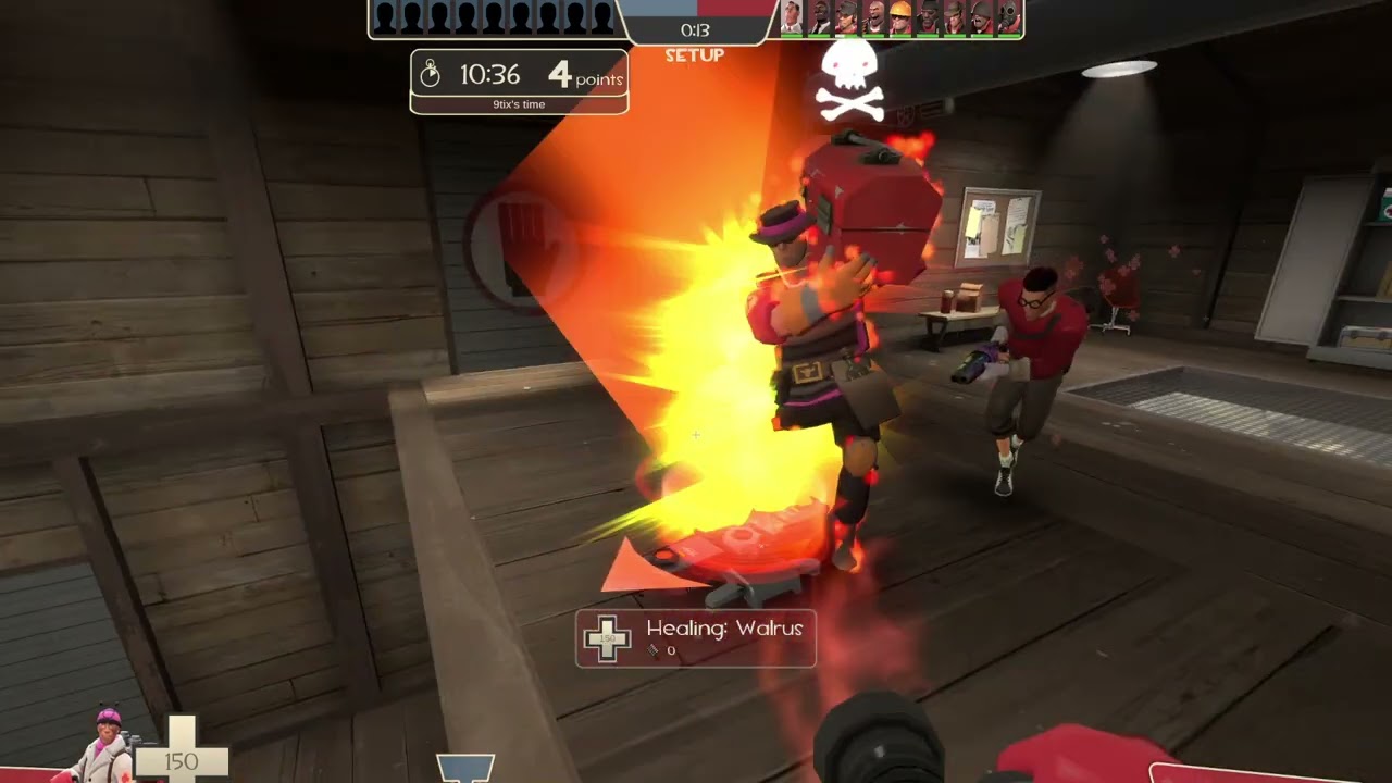 TF2 Highlander Scrim (AM, with comms)