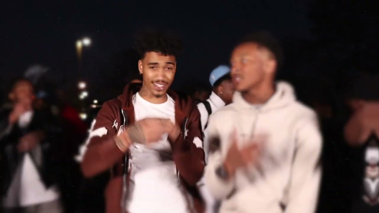 BBW Whop - In The Air (feat. DPK 4x) [Official Music Video]