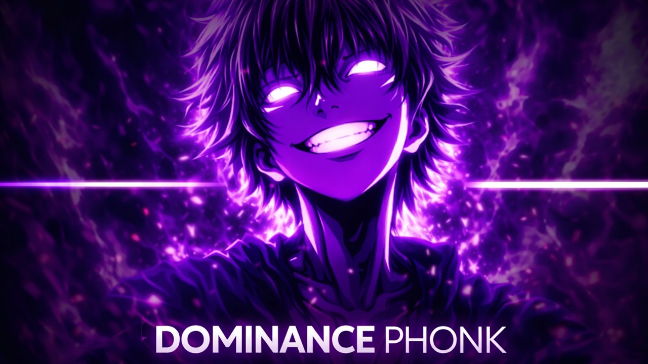 DOMINANCE MODE ACTIVATED 😈 | Hard Phonk 2025
