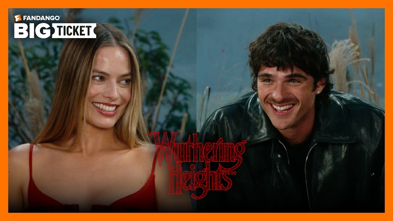Margot Robbie, Jacob Elordi, & the Cast of ‘Wuthering Heights’ on Love That Destroys Everything