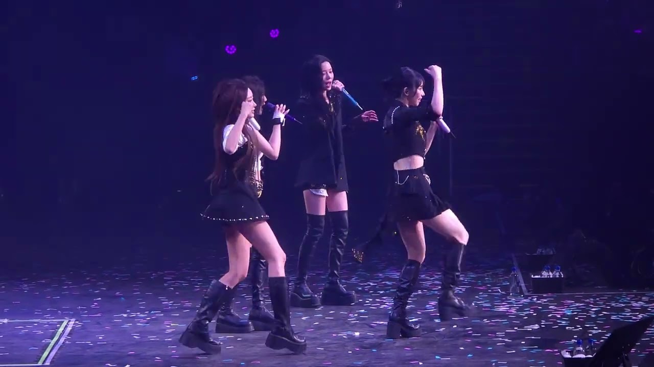 [4K] | Girls (Rearranged Ver.) | [20260207] aespa [SYNK: aeXIS LINE] in Hong Kong