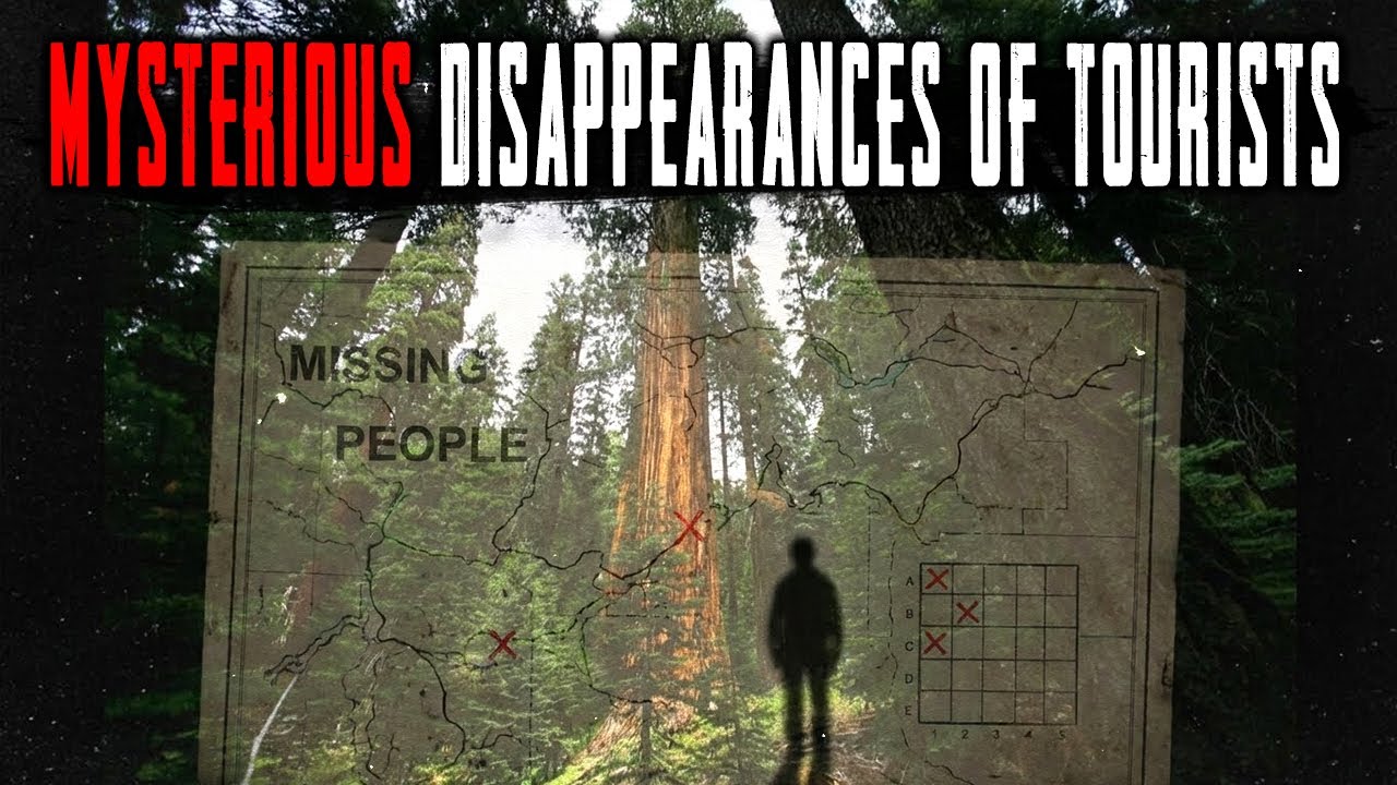 Strange and Unexplained Disappearances in National Parks – Where Do Tourists Go? Collection