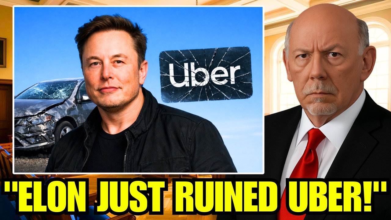 Илон Маск только что сделал ЭТО с Uber во Флориде!