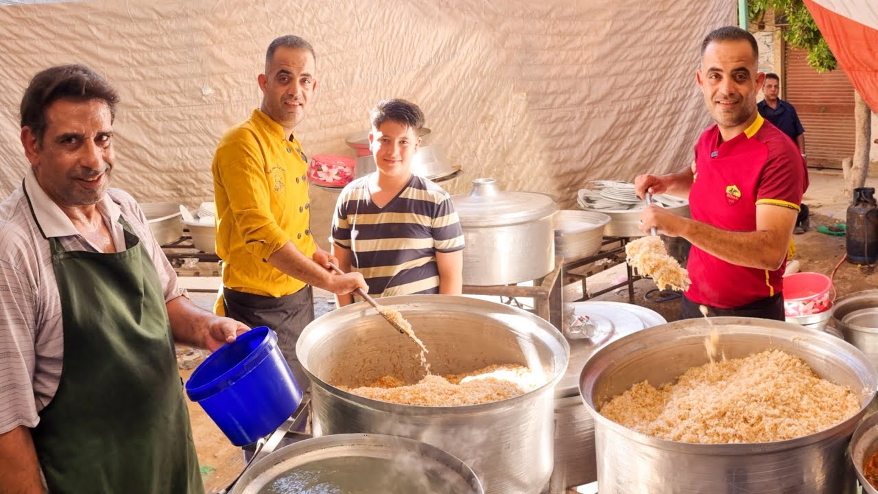 لو عملتي كدا عمر الرز مايعجن معاكي أبدا 😋 الرز بالشعرية المفلفل كميه كبيرة على طريقة الطباخين☝️