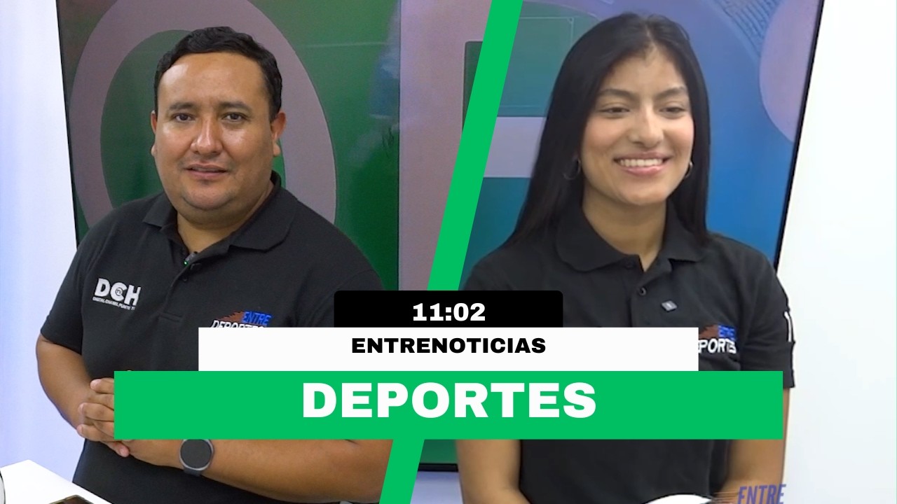 EntreNoticias Deportes: Cobreloa, CDA y novedades del deporte local.