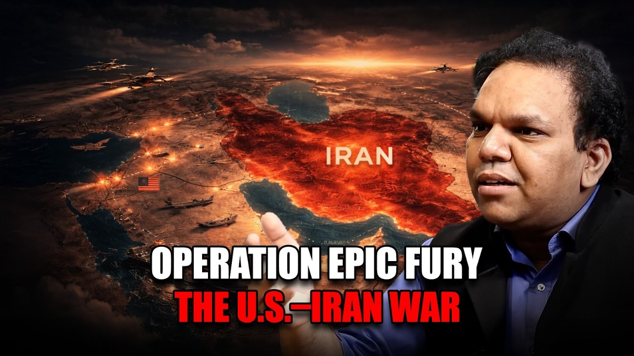 Operation Epic Fury: The U.S.&ndash;Iran War