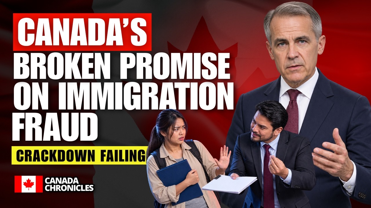 Canada Immigration Scam Crackdown EXPOSED: Why Are Fraudsters Still in Business?