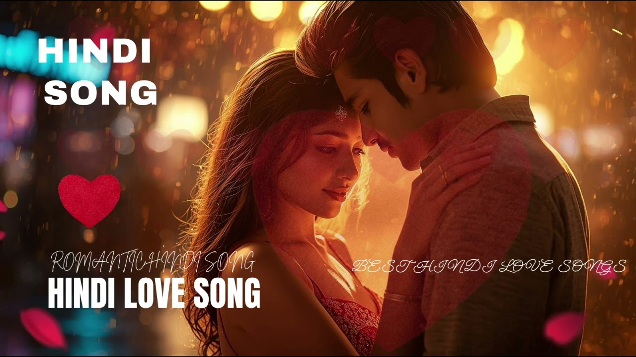 💖🎶 Mohabbat Ka Ehsaas | Bollywood-Style Romantic Hindi Song ❤️ | Soulful Love Melody