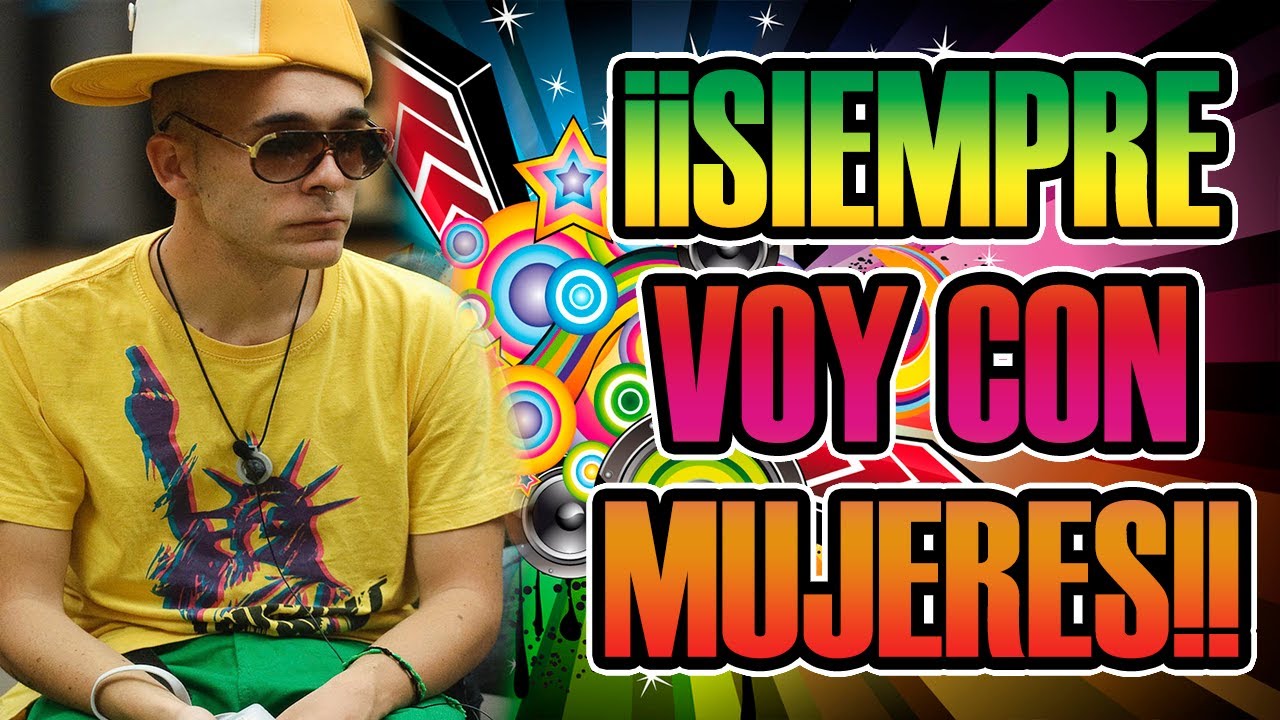 SIEMPRE ESTOY RODEADO DE MUJERES TETE | VIVO EN EL CIELO | Josemi