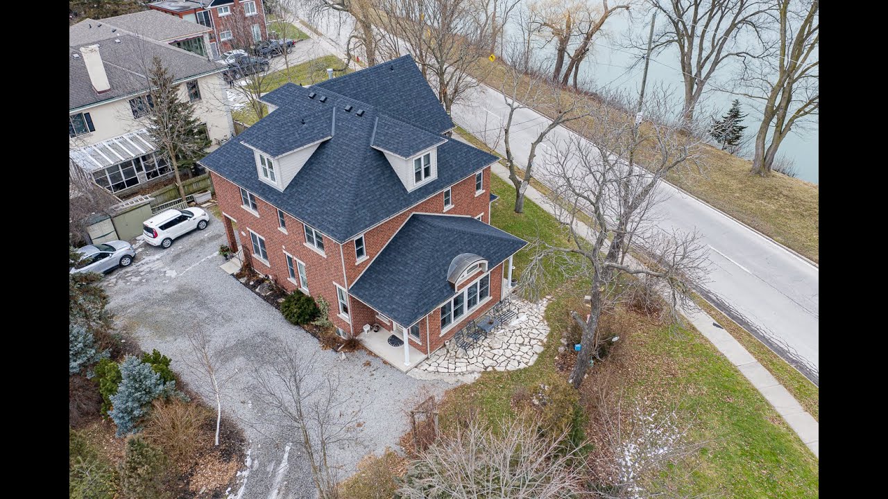 Niagara Falls Chippawa Bed & Breakfast on the water! Open House video tour