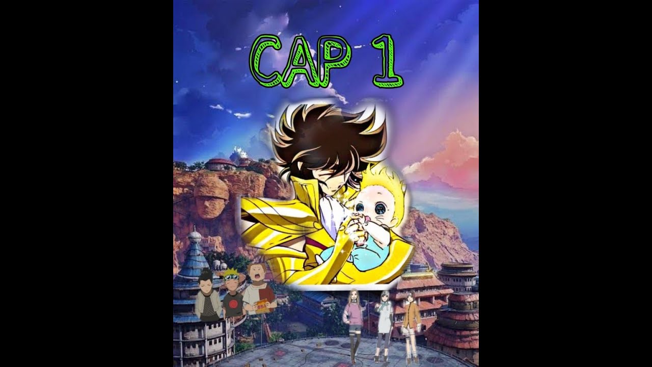 QHPS si seiya caia en naruto 