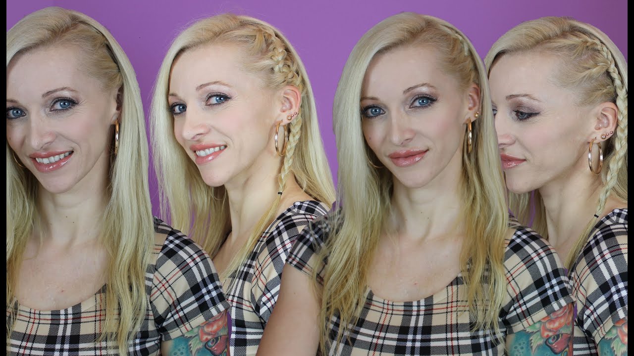 Fake Sidecut - 4 Variations