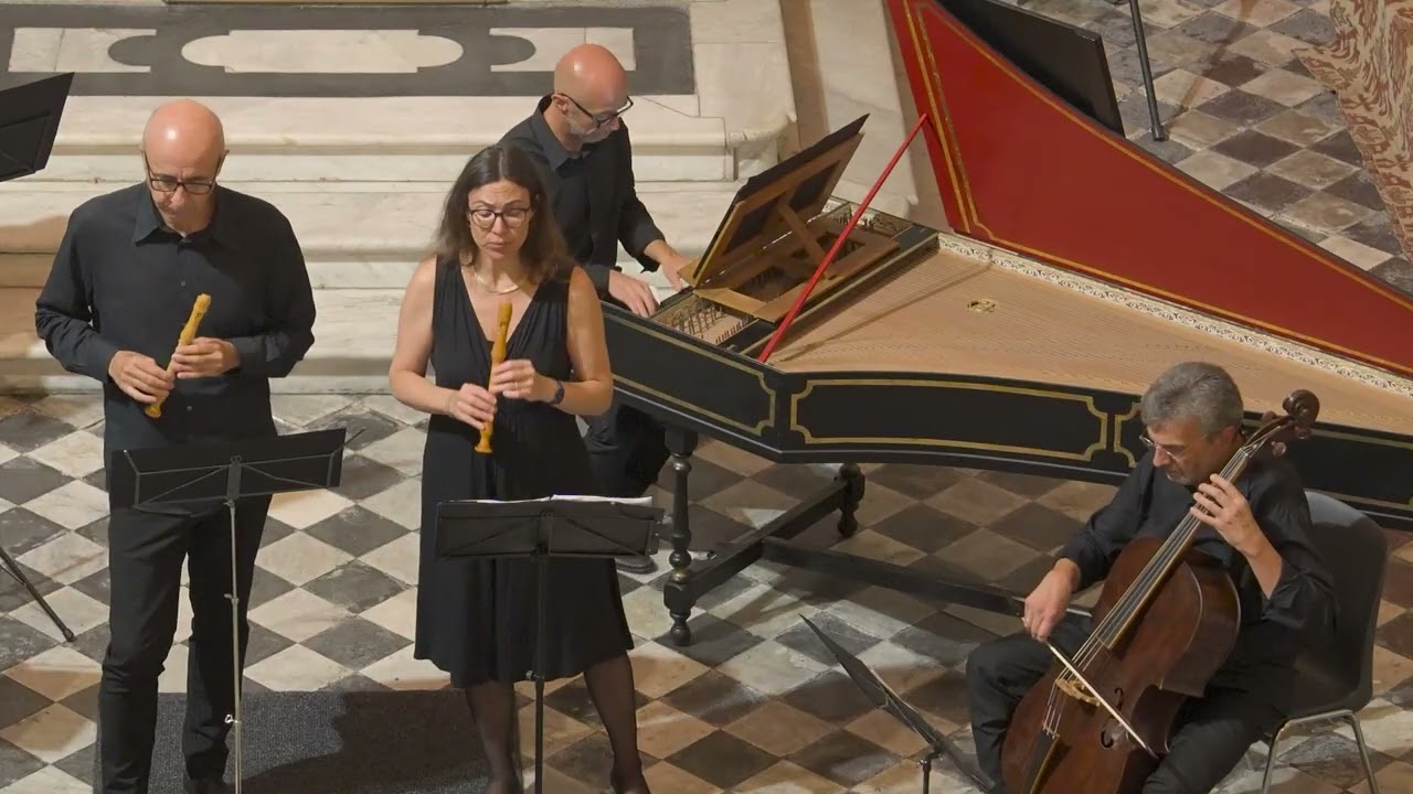 Ciaccona in Sol minore (HENRY PURCELL)