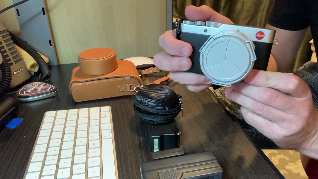Leica D-lux 7 Accessories