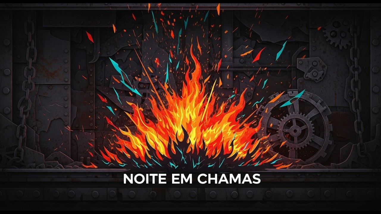 Noite em Chamas