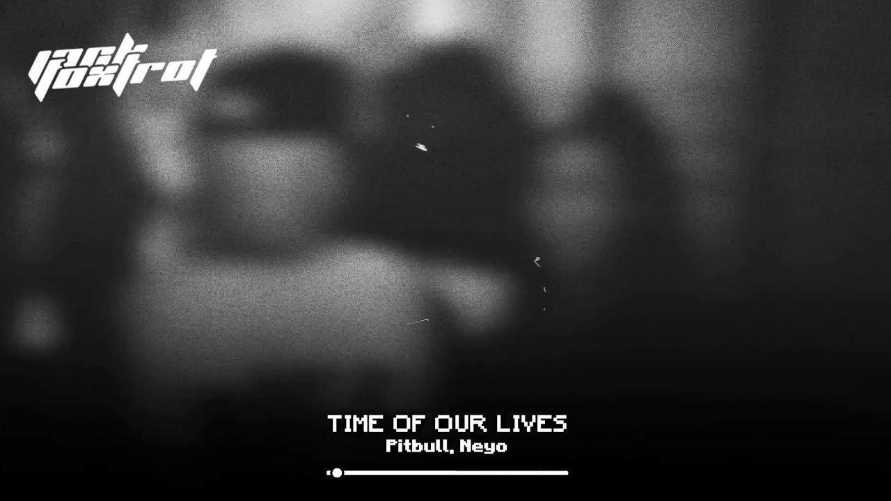 Pitbull, Neyo - Time Of Our Lives (Sped Up)