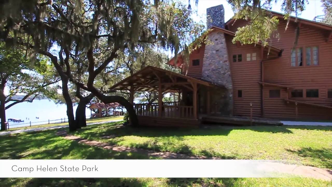 Camp Helen State Park