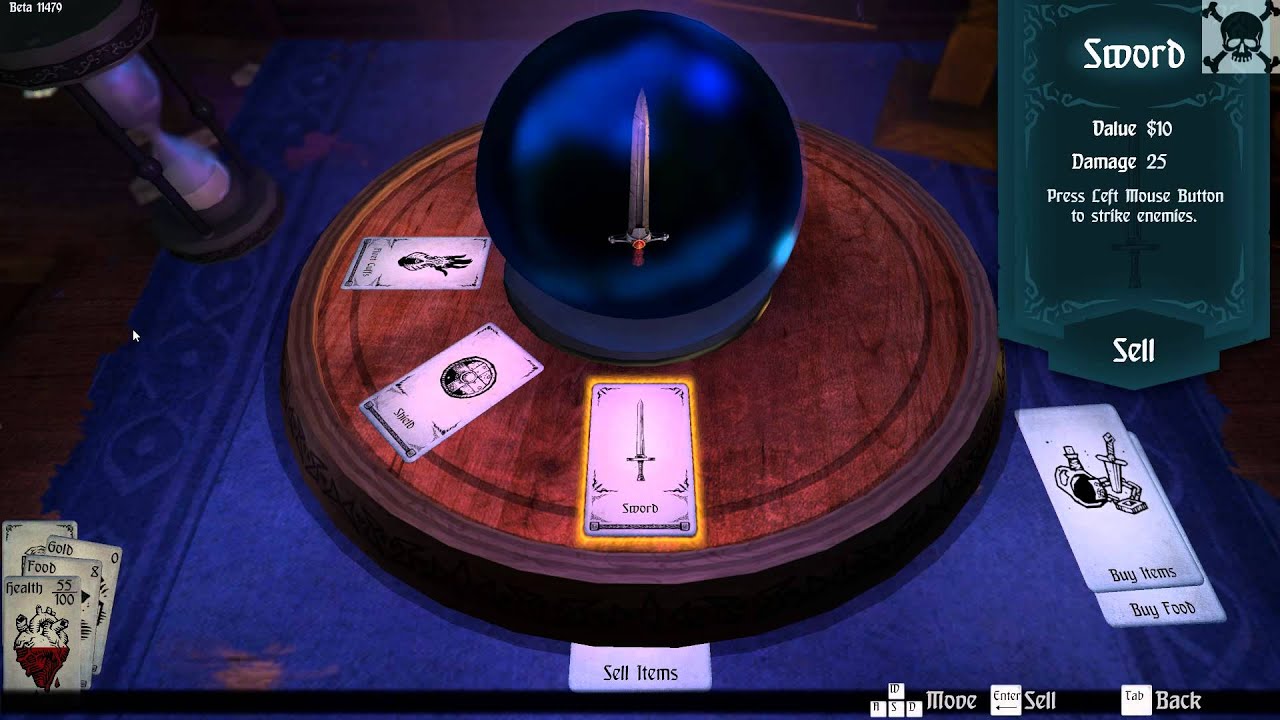 Hand of Fate | GamePlay PC 1080p