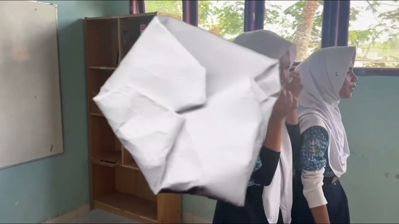 Judul:bermasyarakat dan membuat video pendek