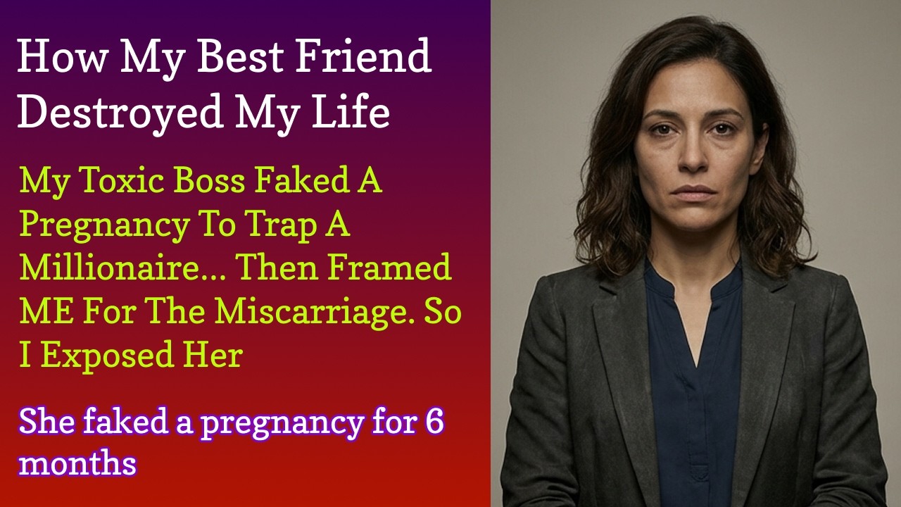 Fake Pregnancy Betrayal: How It Destroyed Their Relationship