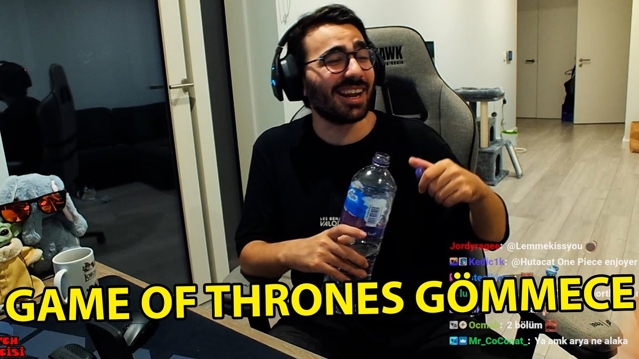 Videoyun ve Suwsum Game Of Thrones'u Gömüyor