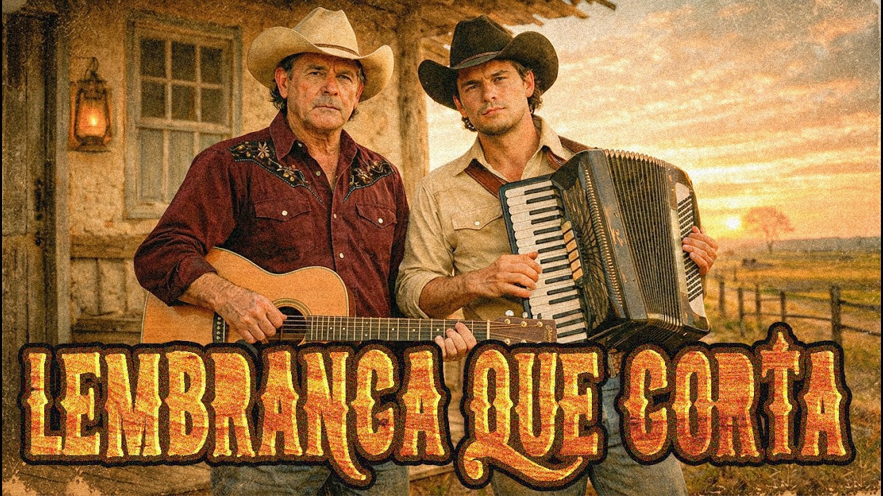 Lembrança que Corta a Carne | Sertanejo Raiz / Modão