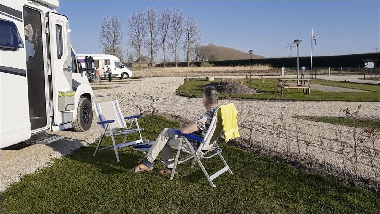 TEM ON TOUR, Video 92. Met de camper in Zeeuws Vlaanderen, deel 2. Een fantastisch verblijf.