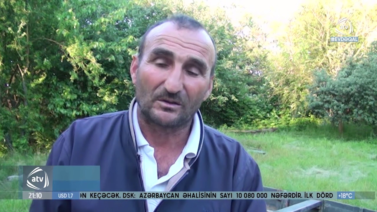 Milli parkda qanunsuz ov edən şəxs saxlanılıb