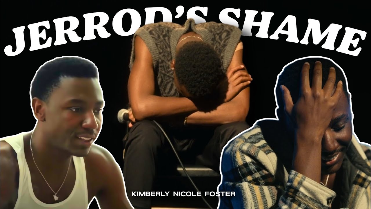 Jerrod Carmichael's Spectacular Shame and Self-Loathing | Part I