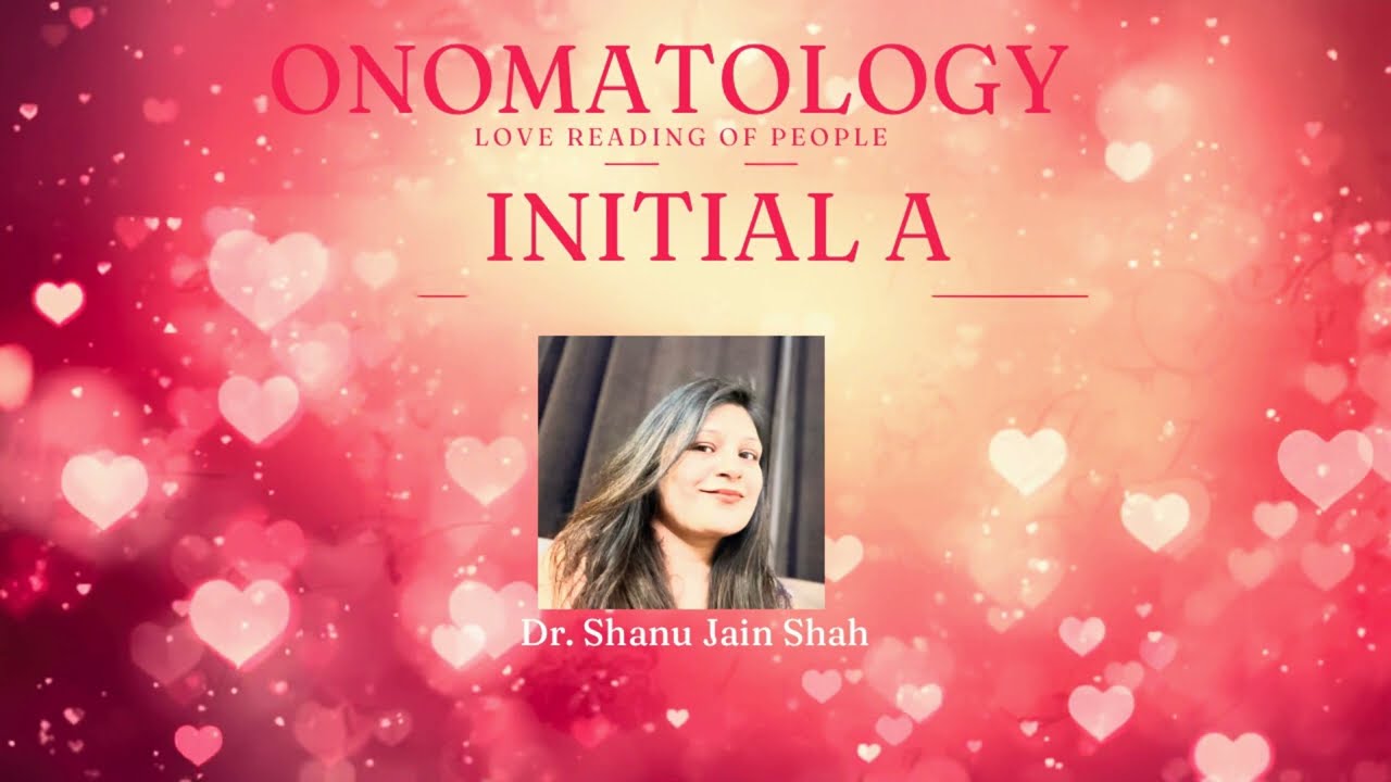 A Naam k log Kaise hote hai love / marriage relationship mein? Janiye is video mein 