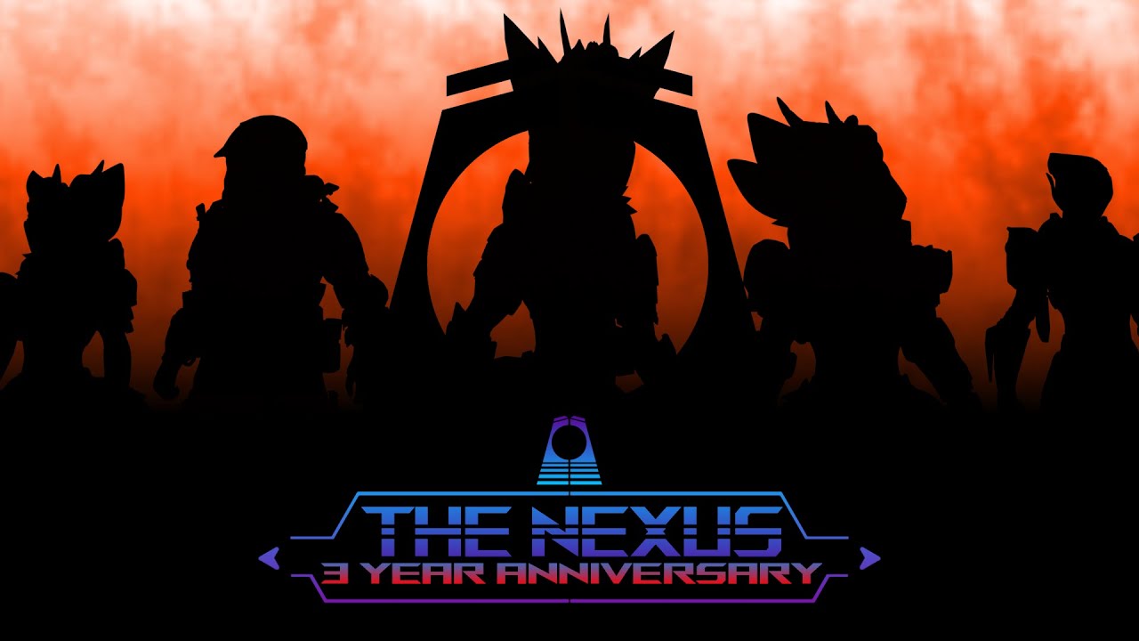 Happy 3rd and Happy New Year Nexus!