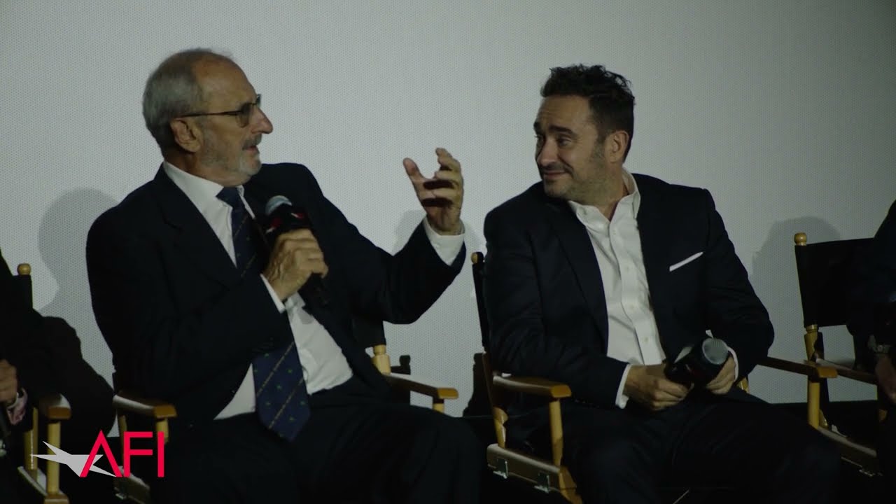 SOCIETY OF THE SNOW Q&A | AFI FEST 2023