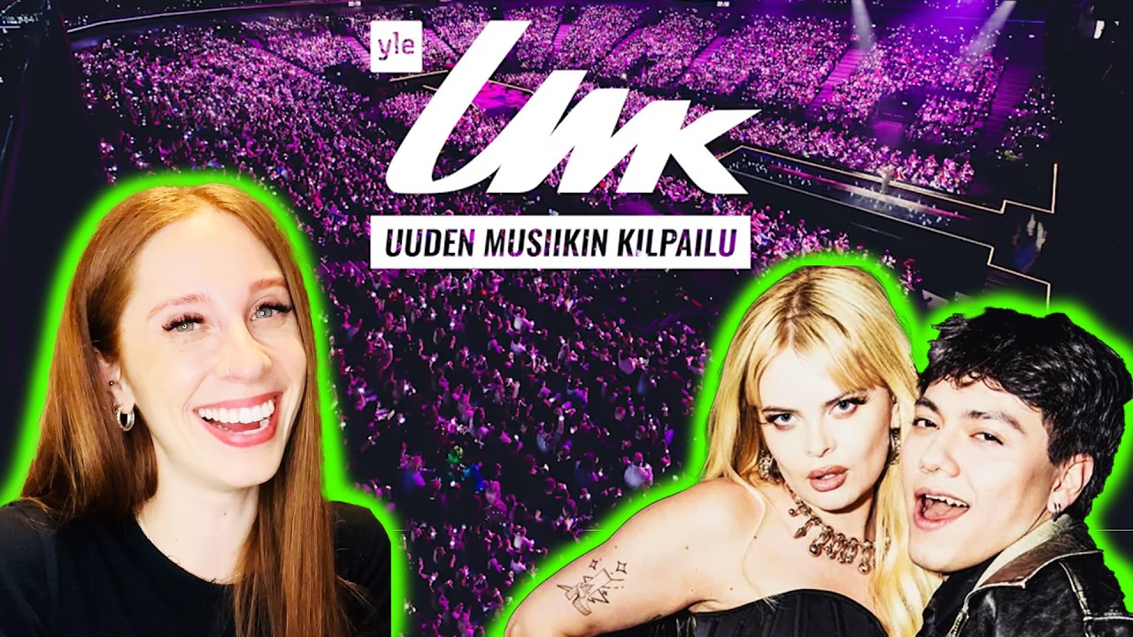 LET US REACT TO THE OPENING OF UMK 2026 ERIKA VIKMAN & JJ