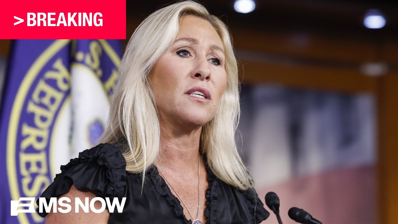 BREAKING: Polls close in GA special election to replace Marjorie Taylor-Greene
