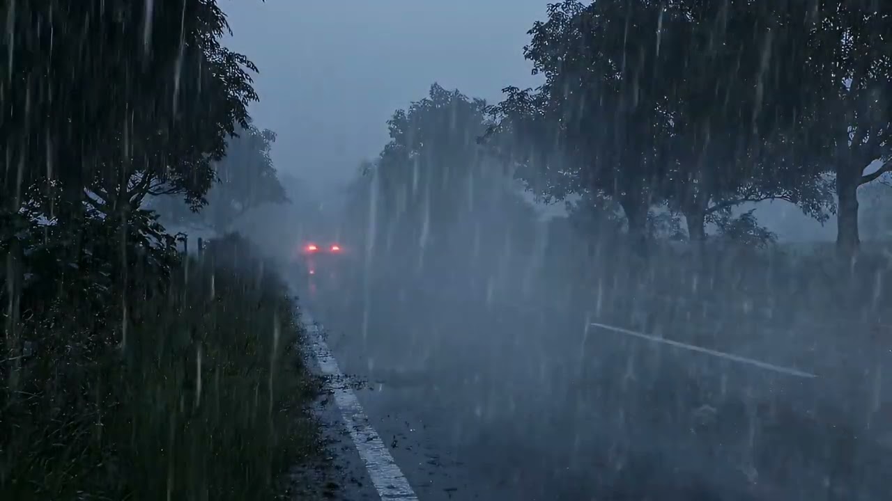 Rainy Monday Morning Blues