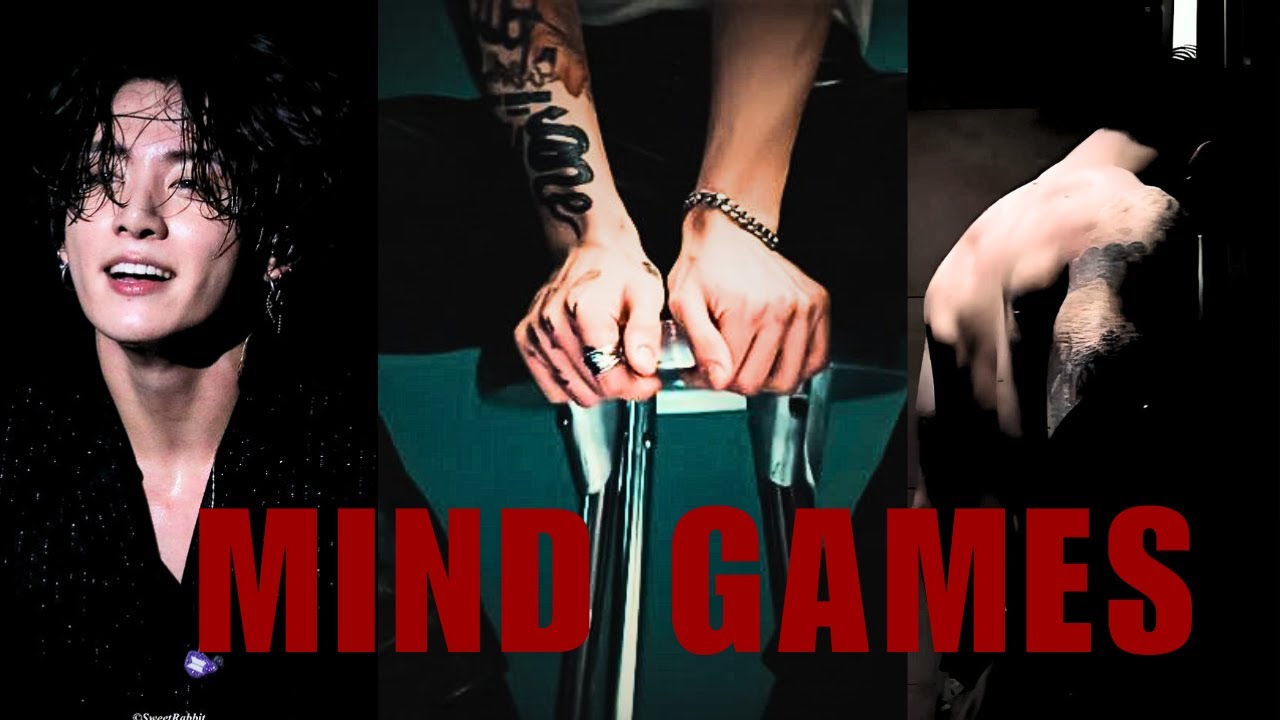 Mind Games - Jungkook [FMV]          #trending #jungkook #bts