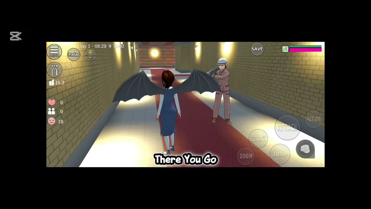 How To Go Inside Momo Gumi?(Reupload)