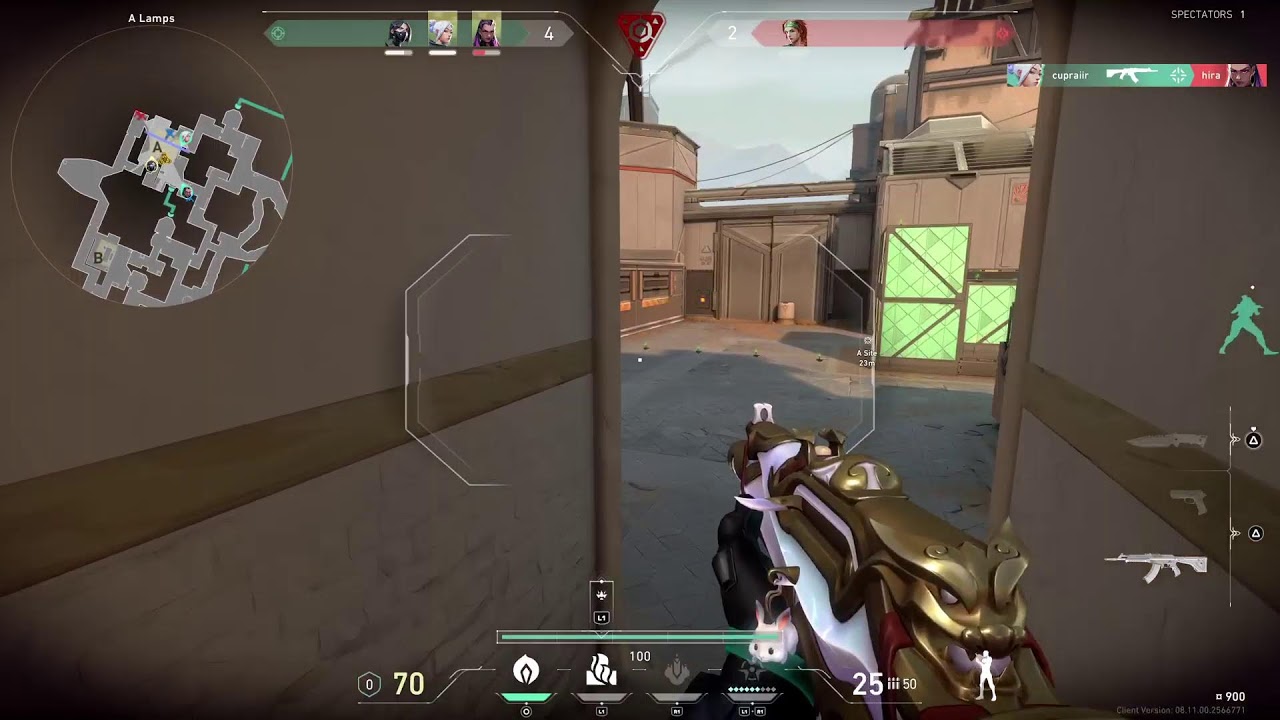Valorant PS5Beta