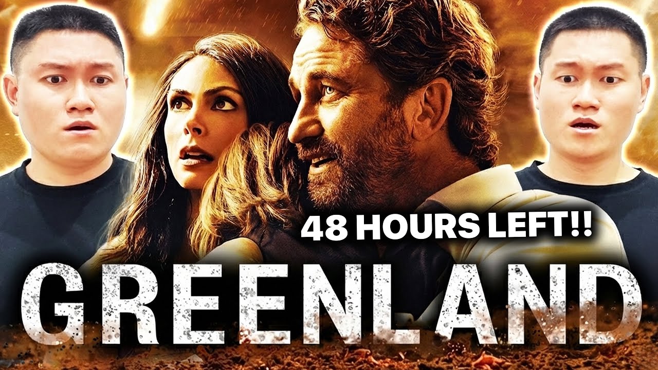 GREENLAND (2020) FIRST TIME WATCHING | MOVIE REACTION | SUBTITLES