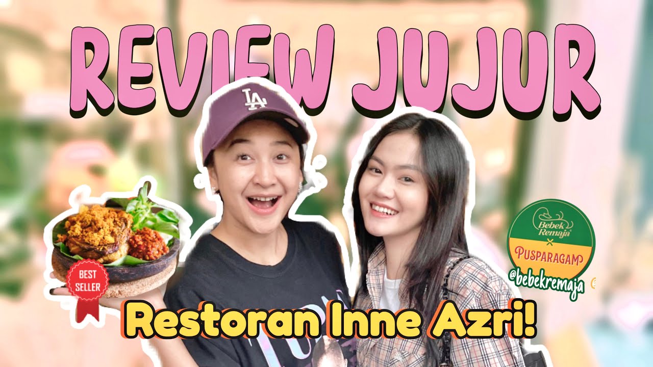 RESTO BEBEK REMAJA INNE AZRI - RIENTAMMY TV