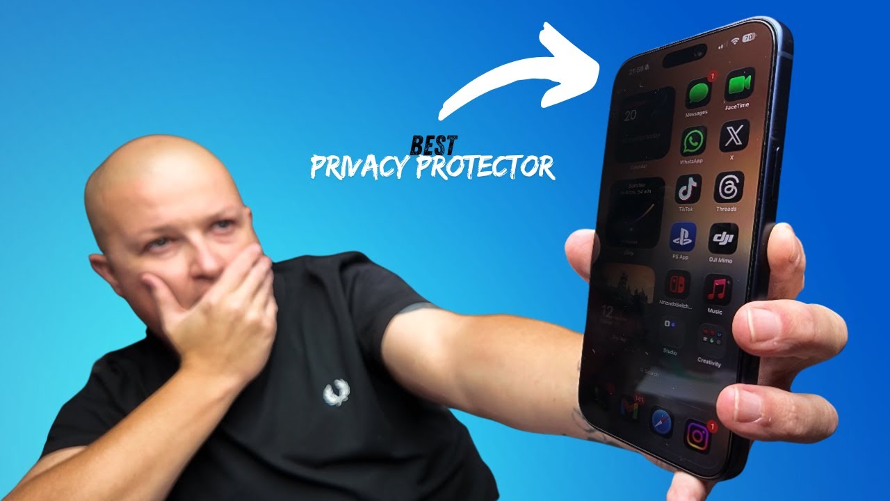 Лучший ли это экран конфиденциальности для iPhone 17 Pro Max?