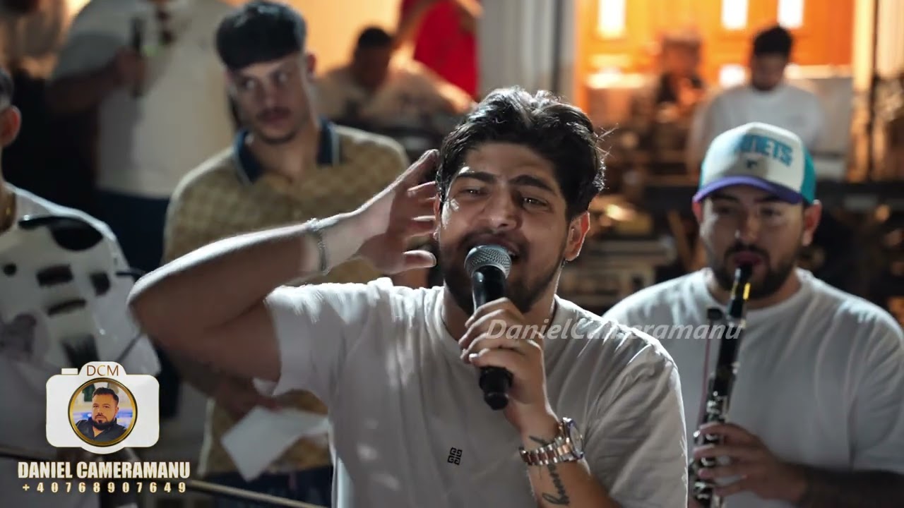 ALEX BOTEA 🎶 ASCULTAȚI, COPIII MEI 💖 HIT EMOȚIONANT 2025