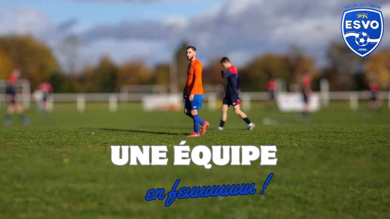 L'ESVO EN MODE LEADER ! | LVDS à L'ESVO