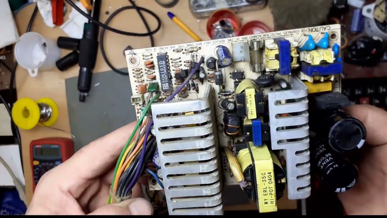 PSU/POWER SUPPLY ARIZA BULMA ve TAMİR/COLORSiT 550W 400U-SGCF