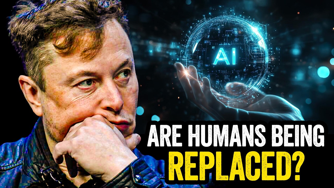 You Won&rsquo;t BELIEVE What Elon Just Said about AI!!!